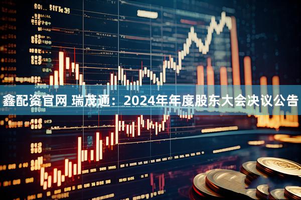 鑫配资官网 瑞茂通：2024年年度股东大会决议公告